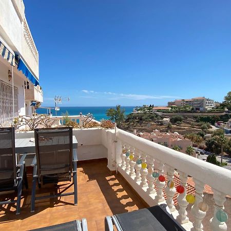 Litoral Burriana Apartments Casasol Nerja Exteriör bild