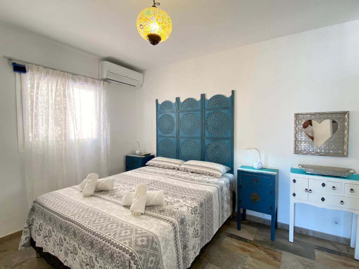 Litoral Burriana Apartments Casasol Nerja Exteriör bild