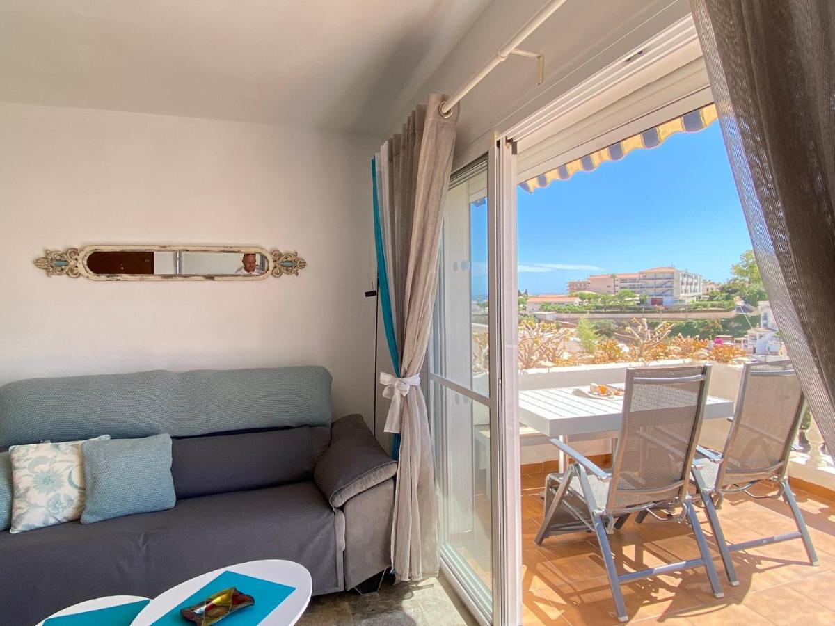 Litoral Burriana Apartments Casasol Nerja Exteriör bild
