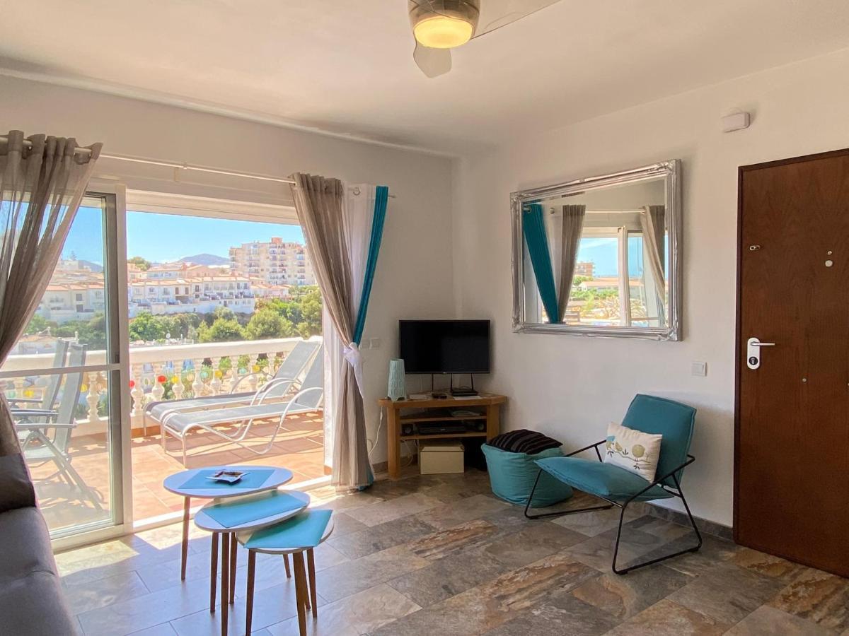 Litoral Burriana Apartments Casasol Nerja Exteriör bild