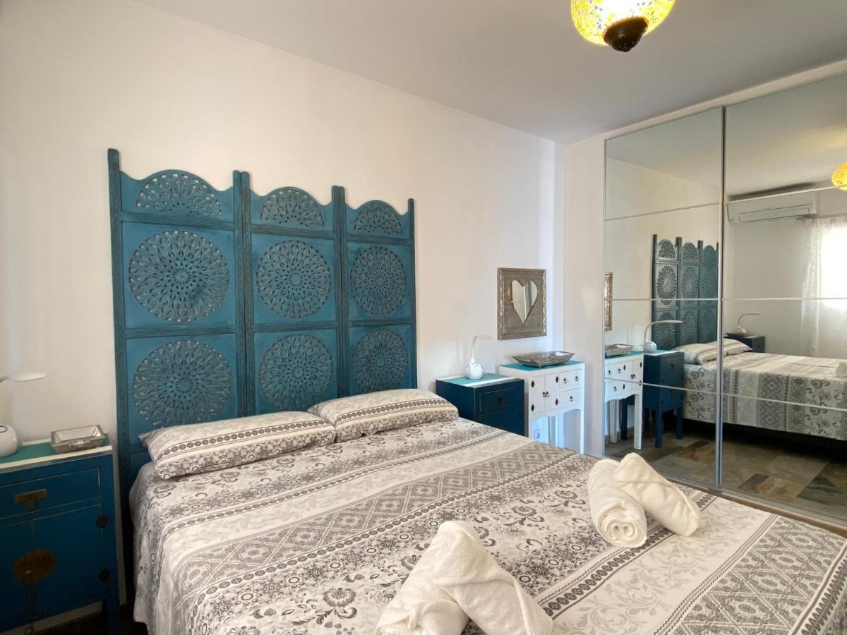 Litoral Burriana Apartments Casasol Nerja Exteriör bild
