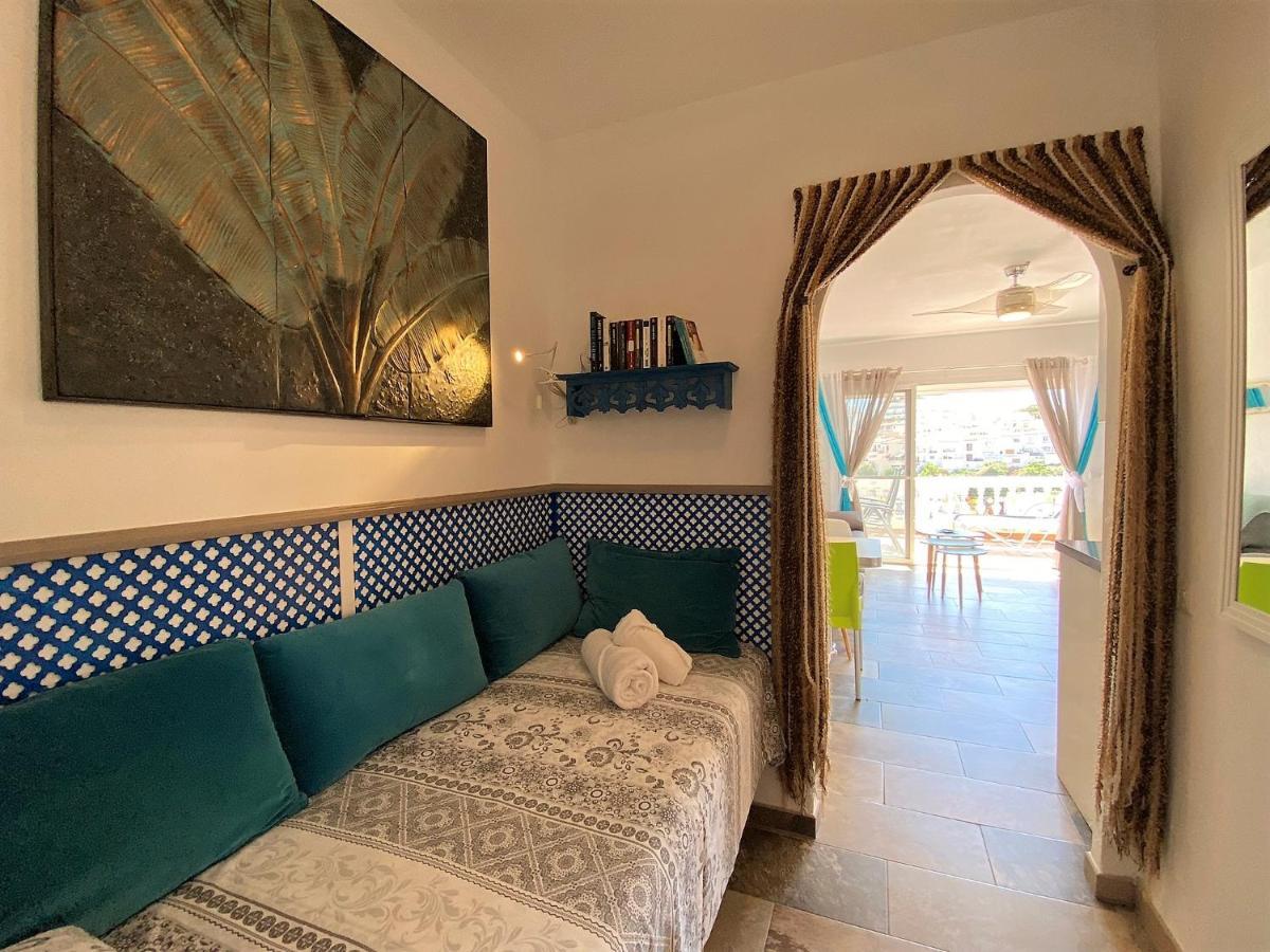 Litoral Burriana Apartments Casasol Nerja Exteriör bild