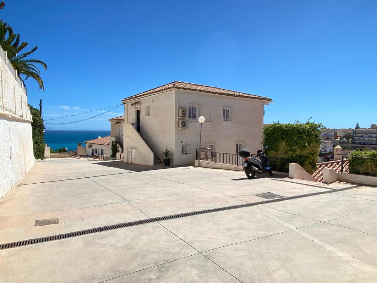 Litoral Burriana Apartments Casasol Nerja Exteriör bild