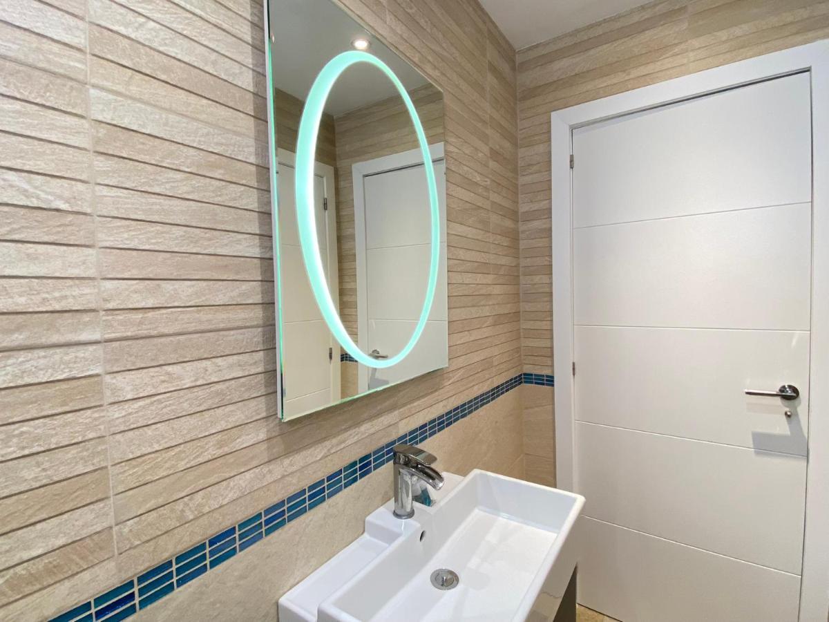 Litoral Burriana Apartments Casasol Nerja Exteriör bild