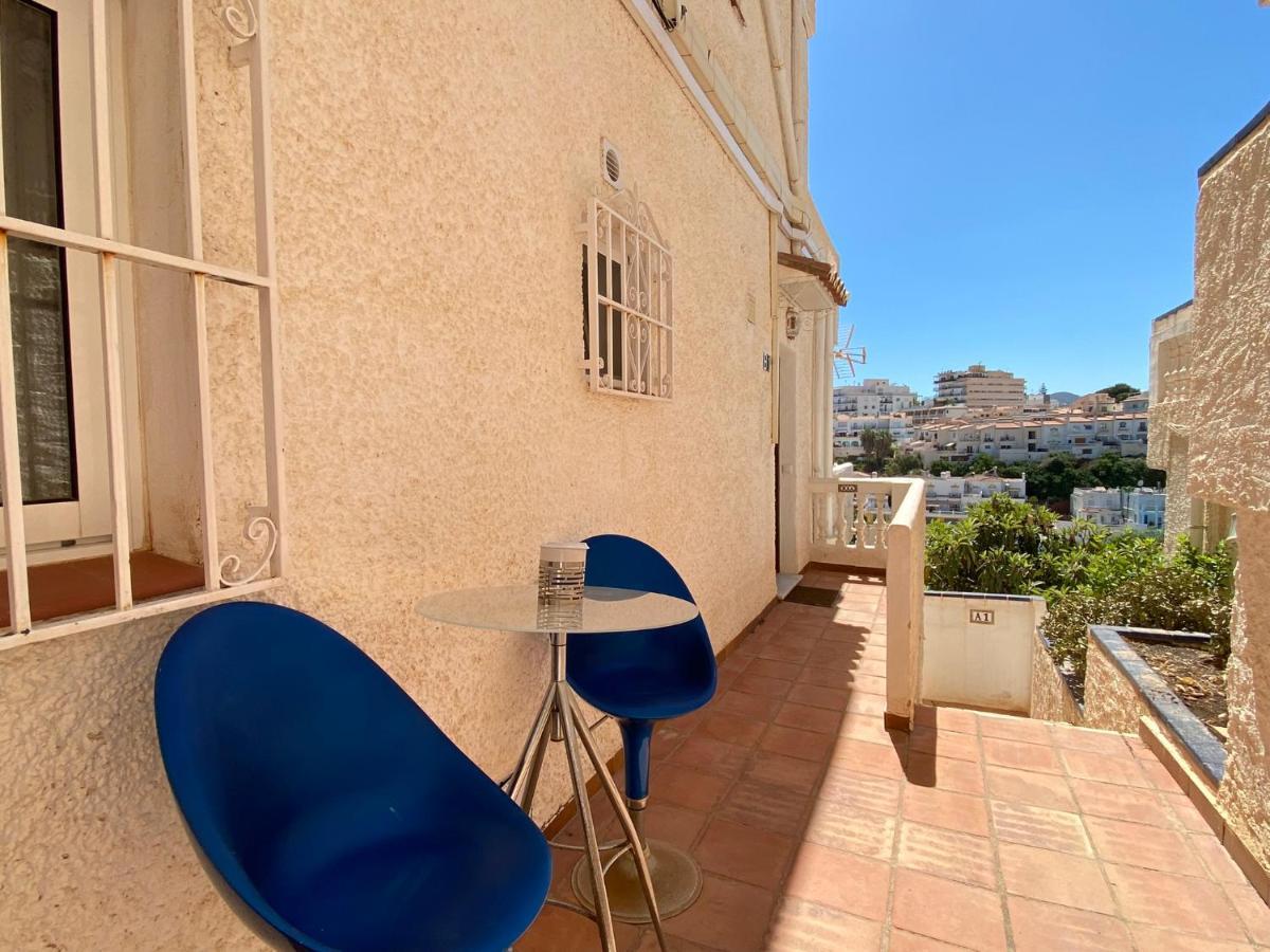Litoral Burriana Apartments Casasol Nerja Exteriör bild