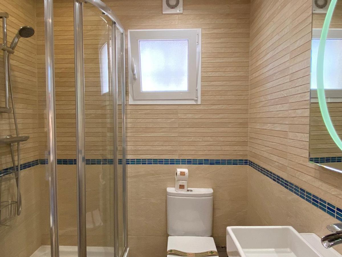 Litoral Burriana Apartments Casasol Nerja Exteriör bild