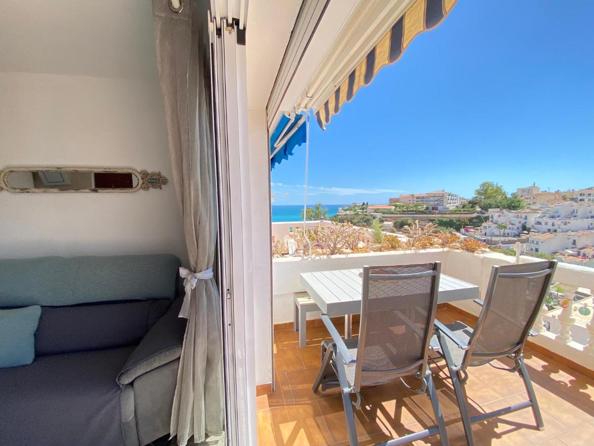 Litoral Burriana Apartments Casasol Nerja Exteriör bild